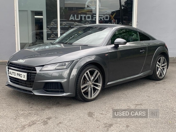 Used Audi TT 2016 for sale - 77910013: Photo 4