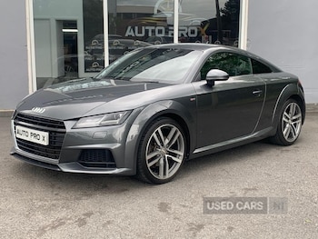 Used Audi TT 2016 for sale - 77910013: Photo