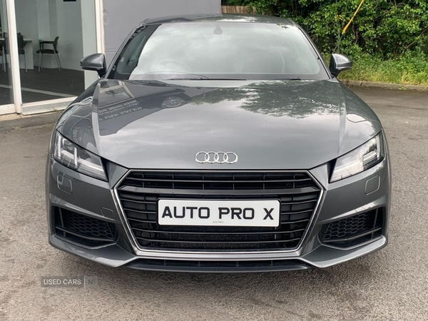 Used Audi TT 2016 for sale - 77910013: Photo 5