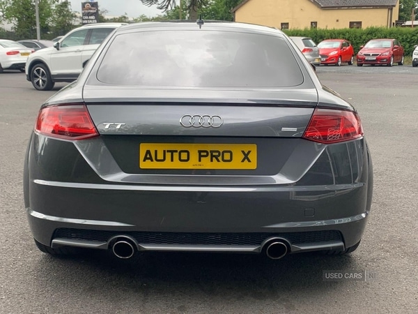 Used Audi TT 2016 for sale - 77910013: Photo 6