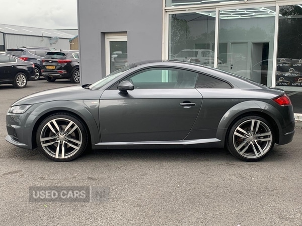 Used Audi TT 2016 for sale - 77910013: Photo 7