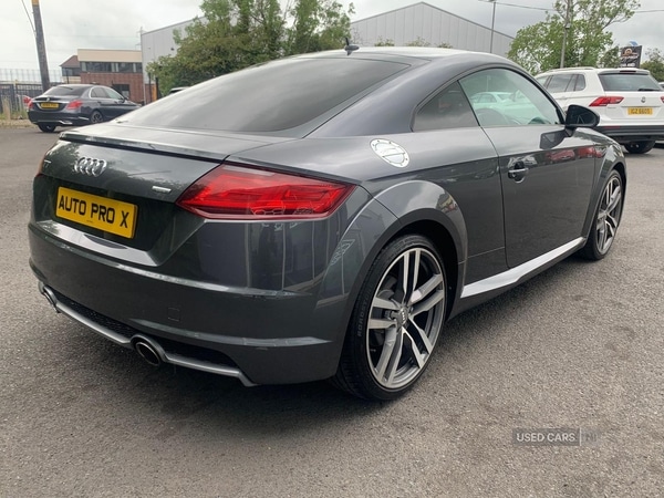Used Audi TT 2016 for sale - 77910013: Photo 8
