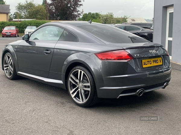 Used Audi TT 2016 for sale - 77910013: Photo 9