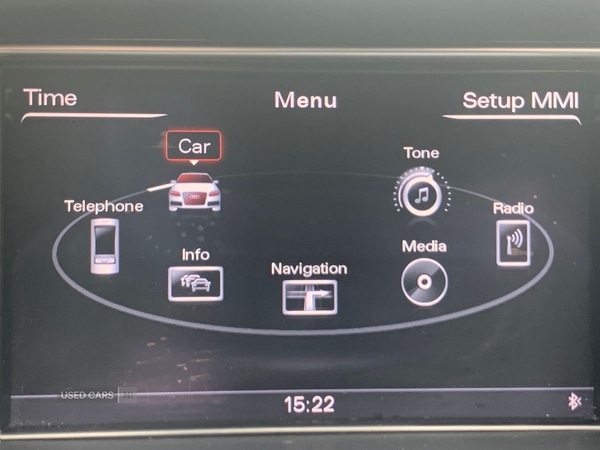 Vehicle 22