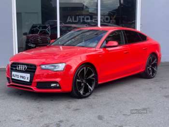Used Audi A5 2014 for sale - 74811454: Photo