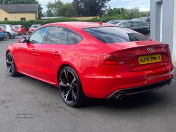 Used Audi A5 2014 for sale - 74811454: Photo