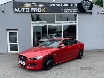 2015 - 2.0d R-Sport 4dr Auto