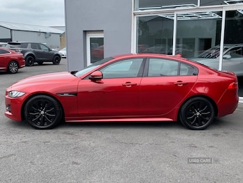 Used Jaguar XE 2015 for sale - 75601996: Photo