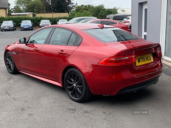 Used Jaguar XE 2015 for sale - 75601996: Photo