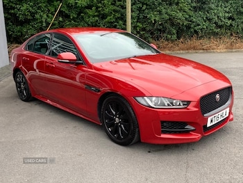 Used Jaguar XE 2015 for sale - 75601996: Photo