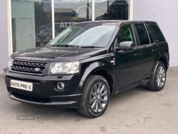 Used Land Rover Freelander 2013 for sale - 74862519: Photo