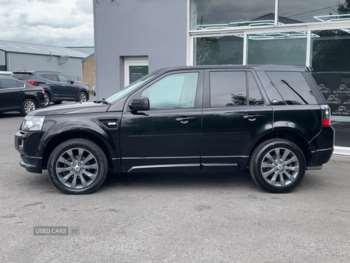 Used Land Rover Freelander 2013 for sale - 74862519: Photo