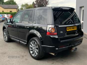 Used Land Rover Freelander 2013 for sale - 74862519: Photo