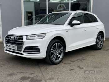 Used Audi Q5 2017 for sale - 73743452: Photo