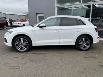 Used Audi Q5 2017 for sale - 73743452: Photo