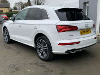 Used Audi Q5 2017 for sale - 73743452: Photo