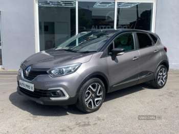 Used Renault Captur 2019 for sale - 75352059: Photo
