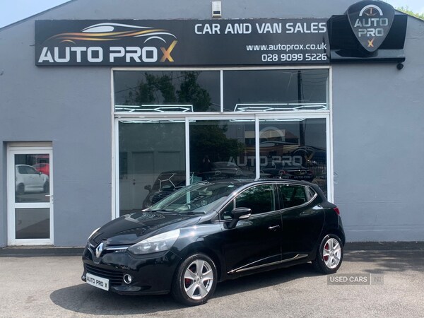 Used Renault Clio 2015 for sale - 74991116: Photo 1