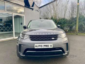 Used Land Rover Discovery 2017 for sale - 73565290: Photo