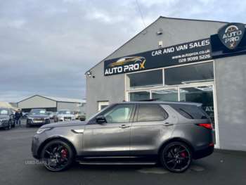 Used Land Rover Discovery 2017 for sale - 73565290: Photo