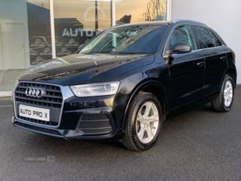 Used Audi Q3 2016 for sale - 73587283: Photo