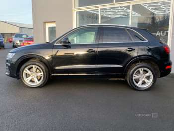 Used Audi Q3 2016 for sale - 73587283: Photo