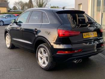Used Audi Q3 2016 for sale - 73587283: Photo