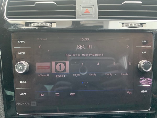Used Volkswagen Golf 2017 for sale - 73731619: Photo 13