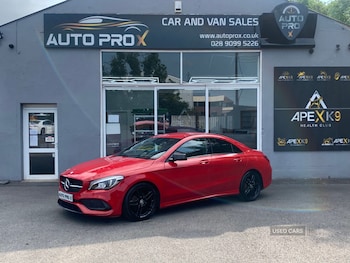 Used Mercedes-Benz CLA 2017 for sale - 79084569: Photo