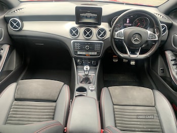 Used Mercedes-Benz CLA 2017 for sale - 79084569: Photo