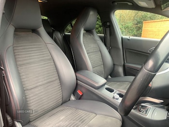 Used Mercedes-Benz CLA 2017 for sale - 79084569: Photo