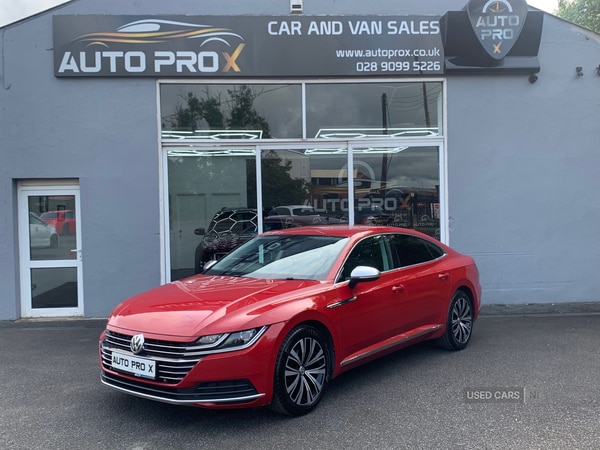 Used Volkswagen Arteon 2017 for sale - 74876191: Photo 1