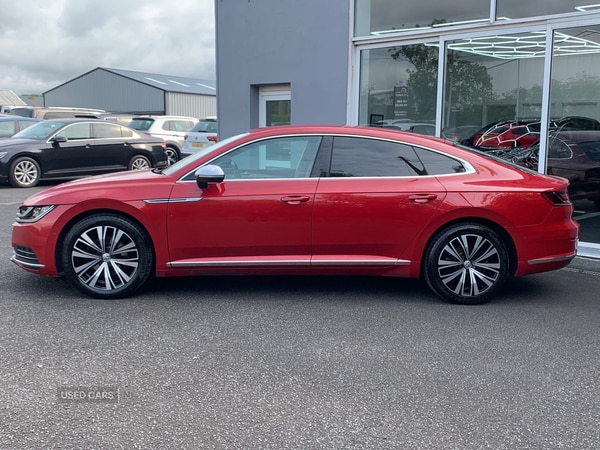 Used Volkswagen Arteon 2017 for sale - 74876191: Photo 3