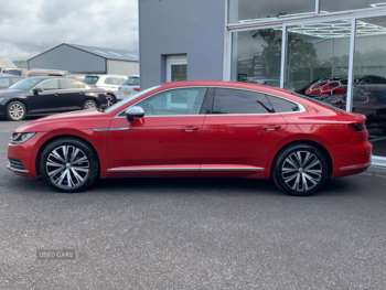 Used Volkswagen Arteon 2017 for sale - 74876191: Photo