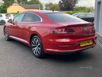 Used Volkswagen Arteon 2017 for sale - 74876191: Photo