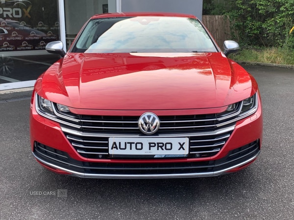 Used Volkswagen Arteon 2017 for sale - 74876191: Photo 5