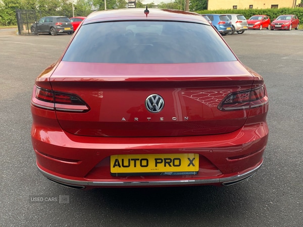 Used Volkswagen Arteon 2017 for sale - 74876191: Photo 6