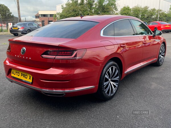 Used Volkswagen Arteon 2017 for sale - 74876191: Photo 7