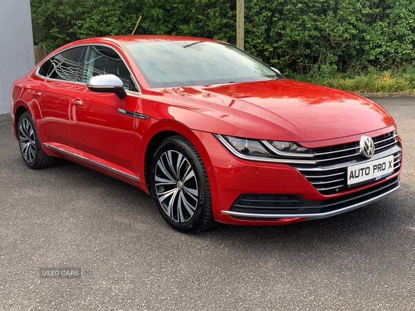 Used Volkswagen Arteon 2017 for sale - 74876191: Photo 8