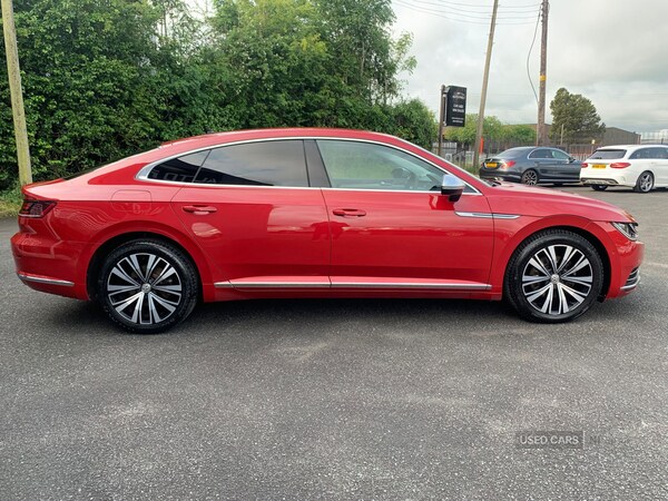 Used Volkswagen Arteon 2017 for sale - 74876191: Photo 9