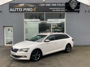 Used Skoda Superb 2016 for sale - 74188747: Photo