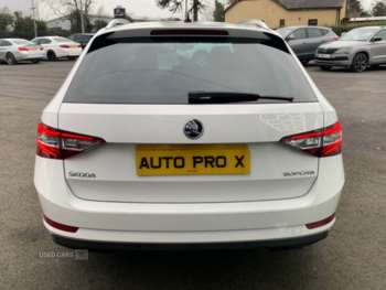 Used Skoda Superb 2016 for sale - 74188747: Photo