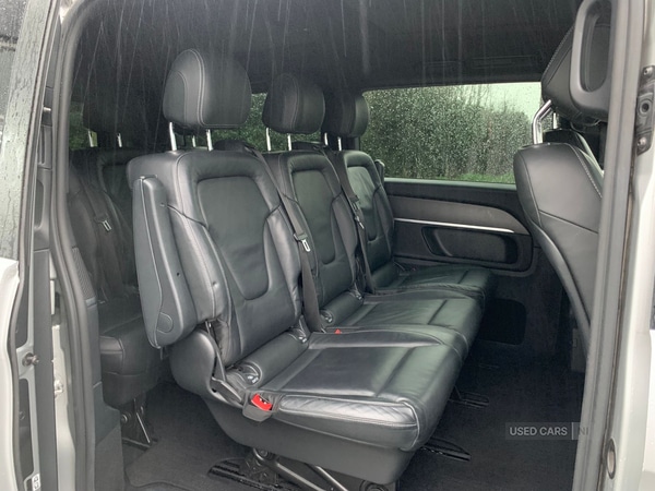 Used Mercedes-Benz V-Class 2019 for sale - 77144825: Photo 12