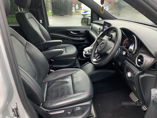 Used Mercedes-Benz V-Class 2019 for sale - 77144825: Photo 14