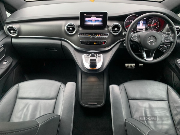 Used Mercedes-Benz V-Class 2019 for sale - 77144825: Photo 15