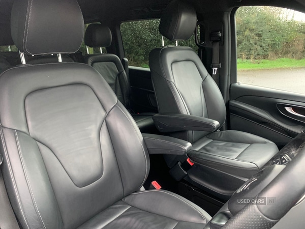 Used Mercedes-Benz V-Class 2019 for sale - 77144825: Photo 16