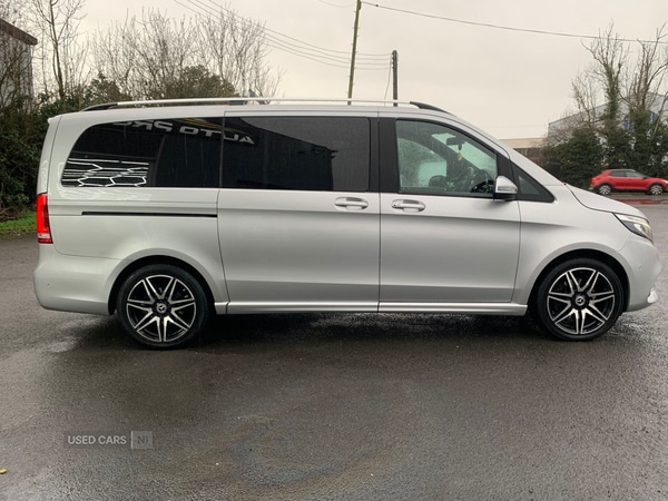 Used Mercedes-Benz V-Class 2019 for sale - 77144825: Photo 4