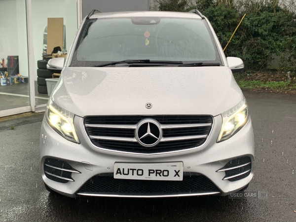 Used Mercedes-Benz V-Class 2019 for sale - 77144825: Photo 5