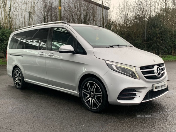 Used Mercedes-Benz V-Class 2019 for sale - 77144825: Photo 9