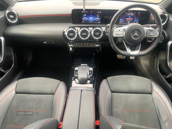 Used Mercedes-Benz A-Class 2019 for sale - 77825537: Photo 10